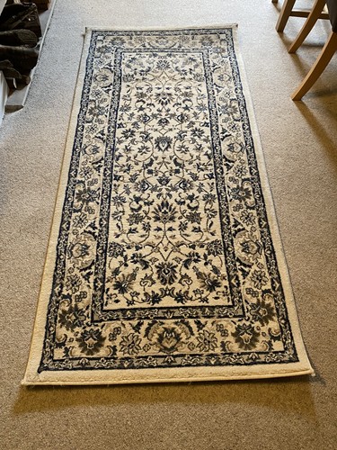 Ikea valloby rug 180 - 80, x