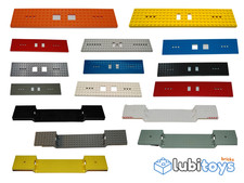 Lego® Train Plate 9V 12V RC