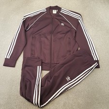 Adidas Mens Tracksuit Set XL