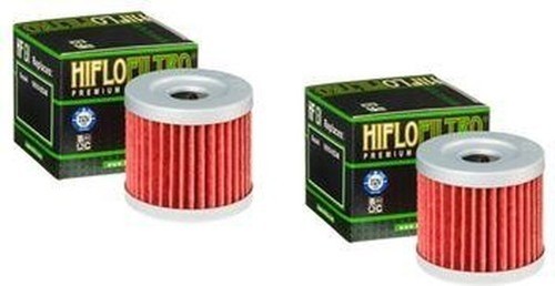 Hiflo hf131 oil filter - hf131, fits