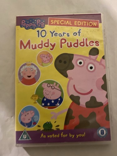 Peppa pig years - -, muddy