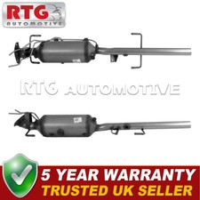 Diesel Particulate Filter DPF