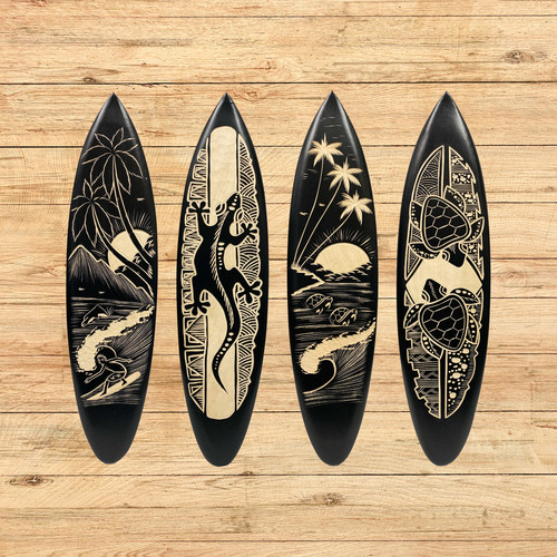 Wooden hand carved - wooden, decorative