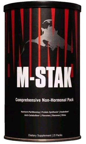 Universal animal stak - m, 21