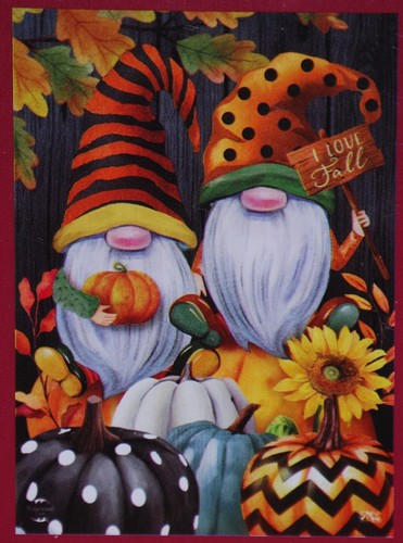 Fall gnomes decorative - gnomes",