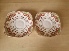 2 X Vintage Heathcote Bone