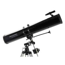 Celestron PowerSeeker 114EQ Telescope perfect starter beginner telescope