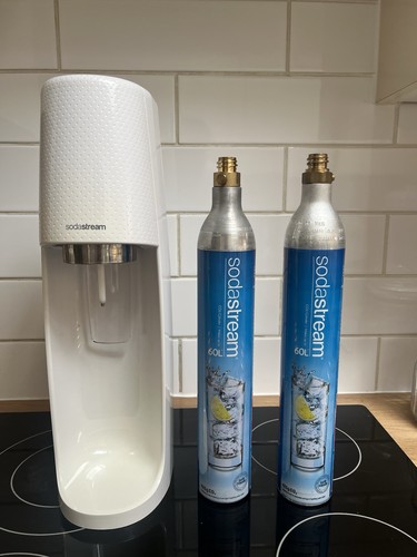 Sodastream spirit soda - soda, maker