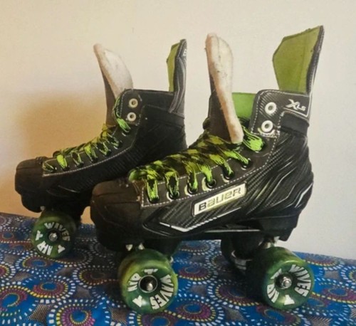 Bauer xls roller - roller, skates