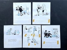 ORIGINAL Cartoons TONI GOFFE