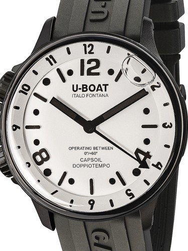 Boat 8889 capsoil - 8889/a,