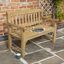 Rowlinson Tuscan Wooden Garden