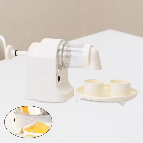 Electric ice crusher - electric,