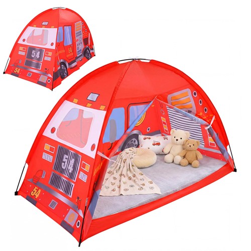 Twin bed tent canopy - bed, ,