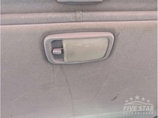 Toyota Hilux Rear Roof Reading