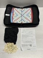 2009 Travel Scrabble Crossword