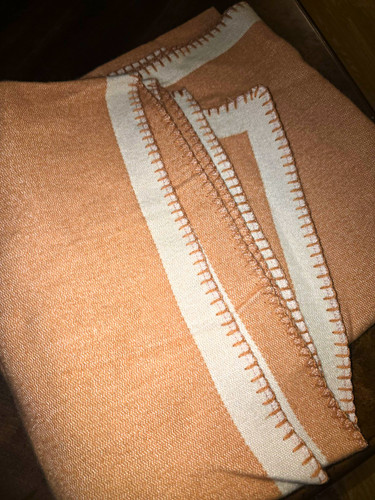 Habitat beige cream bordered - habitat,