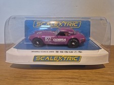 Scalextric C4418 Shelby Cobra