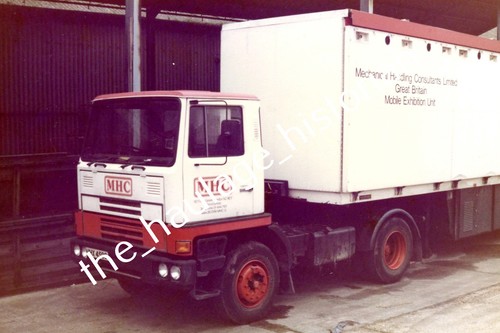 Thh truck photos - thh,