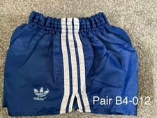 Vintage 1980’s Adidas shiny