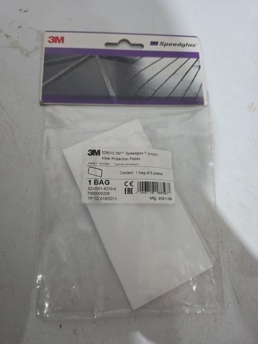Speedglas inner cover plate - speedglas,