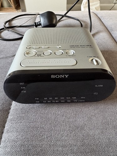 Sony dream machine icf - sony,