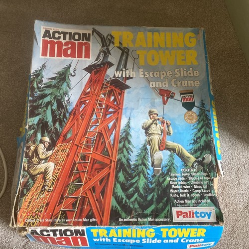 Vintage palitoy action man - palitoy,