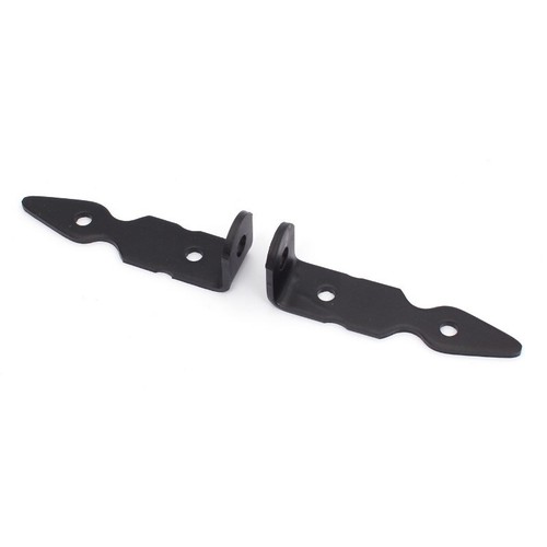 Angle hasp 130mm 30mm - hasp,