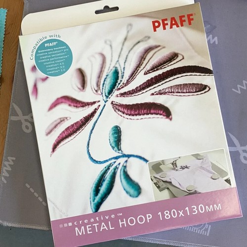 Pfaff creative metal - metal,