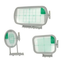 3pcs Embroidery Hoops Frame