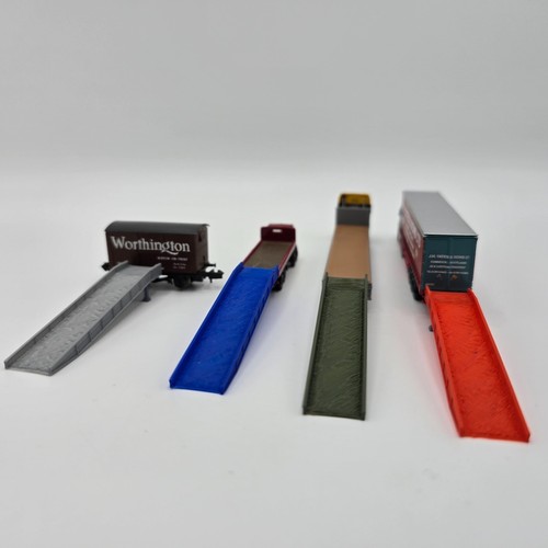 Gauge foot yard container - 36,