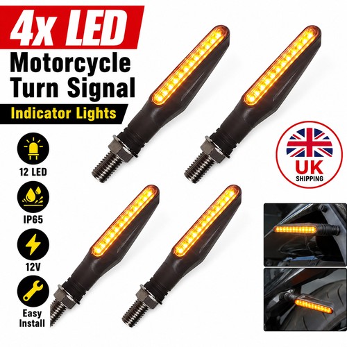 Universal atv dirt bike led - universal, 12