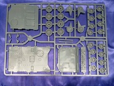 Baneblade Baseplate Sprue