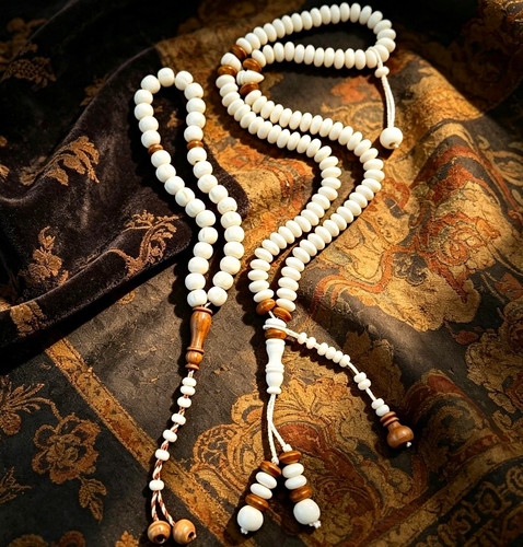 Camel bone tasbih tasbeeh - camel,