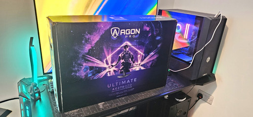 Aoc agon pro ag276qzd - aoc,