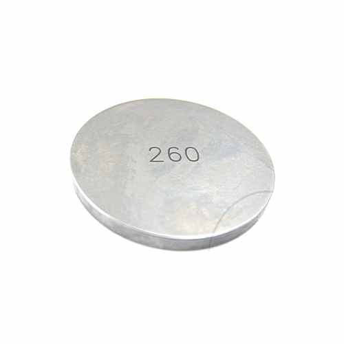 Jmp valve shim 50mm - shim, 2.60