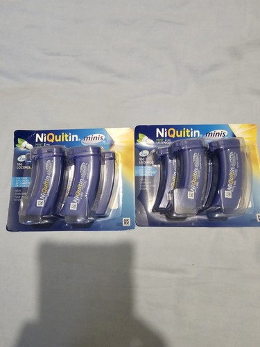 Niquitin minis mint lozenges - minis,,