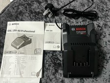 Bosch GAL 18V-40 18V