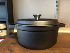 Cast Iron Stew Pot Large Aga