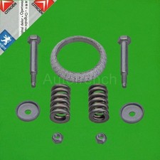 GENUINE Peugeot Exhaust