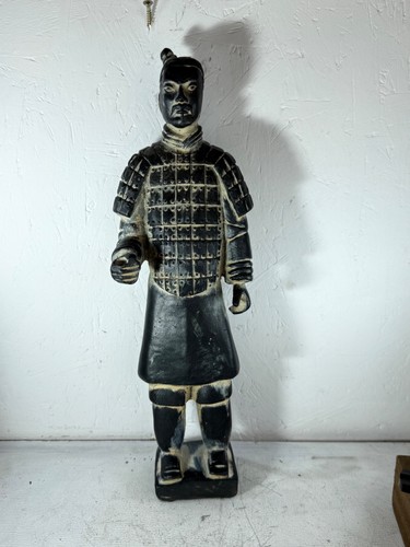 Chinese terracotta clay - terracotta,