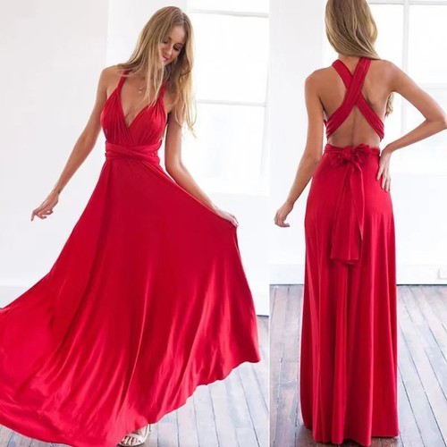 Women long maxi wrap - maxi,