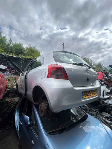 Toyota yaris 2006 0 - 2006,