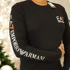 Men Emporio Armani EA7 Long