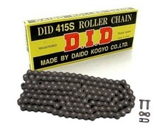 DID Std Black Chain 415/ 110