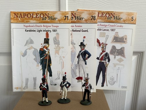Del prado napoleon - at, set