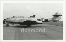 Gloster Meteor T7 WA612 111