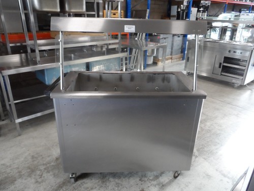 Lincat mobile hot cupboard - mobile,