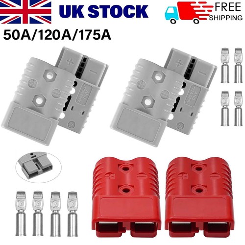 4pcs for anderson plug - for,