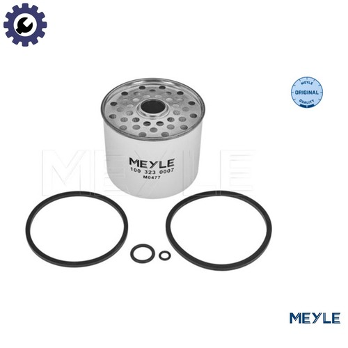 Fuel filter 100 323 0007 - filter,